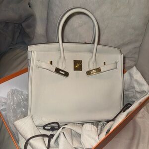 Birkin 30 - Togo GHW Beton